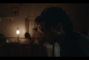 Tom Sweet Nude Scenes in East of Eden