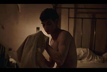 Tom Sweet Nude Scenes in East of Eden