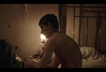 Tom Sweet Nude Scenes in East of Eden
