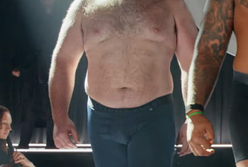 Landon Dickerson Nude Butt And Bulge Underwear Pics