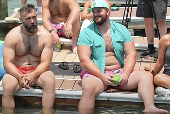 Landon Dickerson Nude Butt And Bulge Underwear Pics