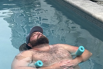 Landon Dickerson Nude Butt And Bulge Underwear Pics