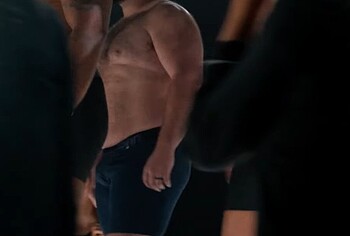 Landon Dickerson Nude Butt And Bulge Underwear Pics