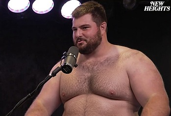 Landon Dickerson Nude Butt And Bulge Underwear Pics