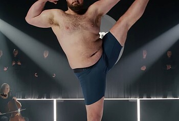 Landon Dickerson Nude Butt And Bulge Underwear Pics