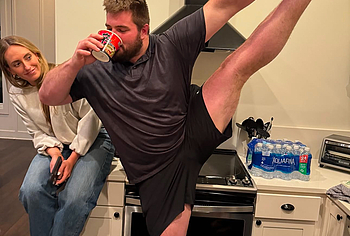 Landon Dickerson Nude Butt And Bulge Underwear Pics