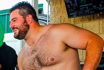 Landon Dickerson Nude Butt And Bulge Underwear Pics