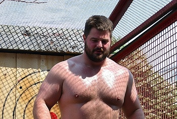 Landon Dickerson Nude Butt And Bulge Underwear Pics