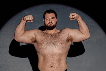 Landon Dickerson Nude Butt And Bulge Underwear Pics