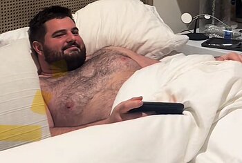 Landon Dickerson Nude Butt And Bulge Underwear Pics