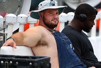 Landon Dickerson Nude Butt And Bulge Underwear Pics