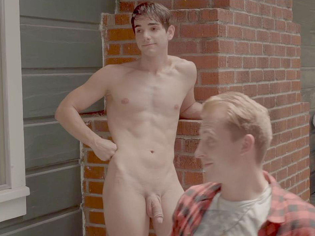 Jason Caceres Big Cock Nude Scenes in You Dont Know Jack