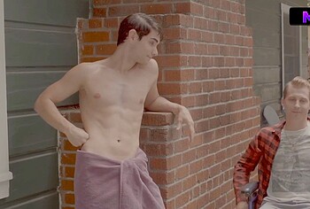 Jason Caceres Big Cock Nude Scenes in You Dont Know Jack