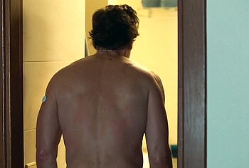 Javier Bardem Nude Scenes in The Beloved