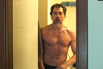 Javier Bardem Nude Scenes in The Beloved