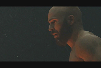 Chris Evans Shirtless And Bulge Underwear Scenes in Sacrifice