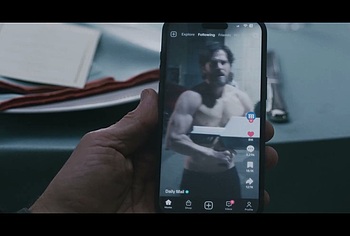 Chris Evans Shirtless And Bulge Underwear Scenes in Sacrifice
