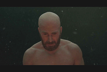 Chris Evans Shirtless And Bulge Underwear Scenes in Sacrifice