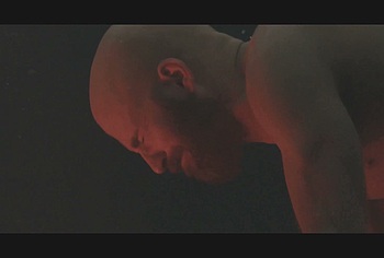 Chris Evans Shirtless And Bulge Underwear Scenes in Sacrifice