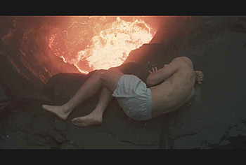 Chris Evans Shirtless And Bulge Underwear Scenes in Sacrifice