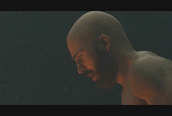 Chris Evans Shirtless And Bulge Underwear Scenes in Sacrifice