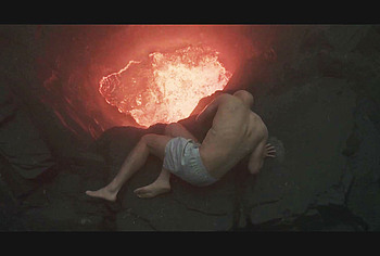 Chris Evans Shirtless And Bulge Underwear Scenes in Sacrifice