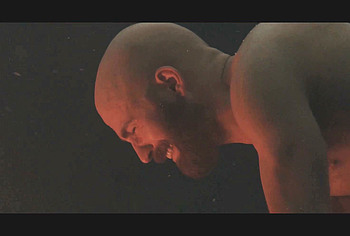 Chris Evans Shirtless And Bulge Underwear Scenes in Sacrifice