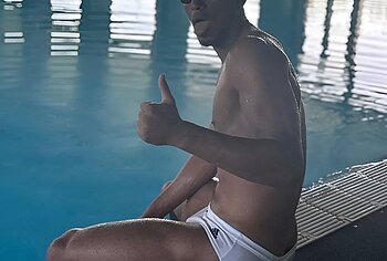 Jude Bellingham Nude And Cock Bulge Photos