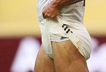 Jude Bellingham Nude And Cock Bulge Photos