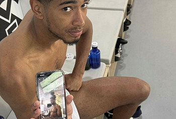 Jude Bellingham Nude And Cock Bulge Photos