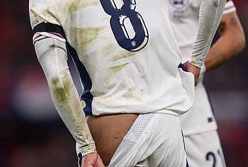 Jude Bellingham Nude And Cock Bulge Photos
