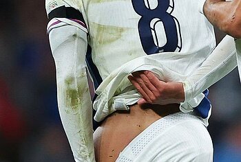 Jude Bellingham Nude And Cock Bulge Photos