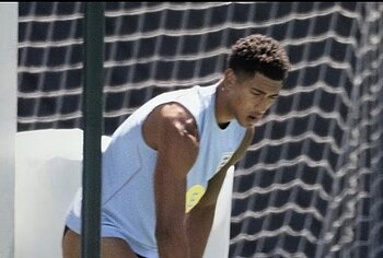 Jude Bellingham Nude And Cock Bulge Photos