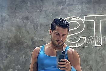 Val Chmerkovskiy Nude And Underwear Photos