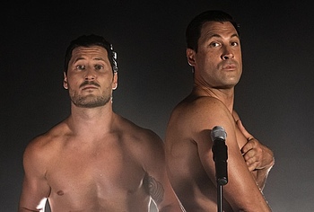 Val Chmerkovskiy Nude And Underwear Photos