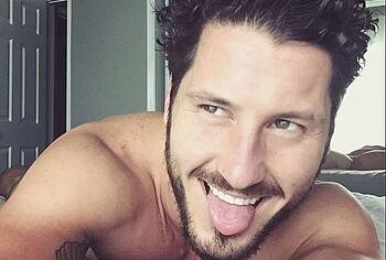 Val Chmerkovskiy Nude And Underwear Photos
