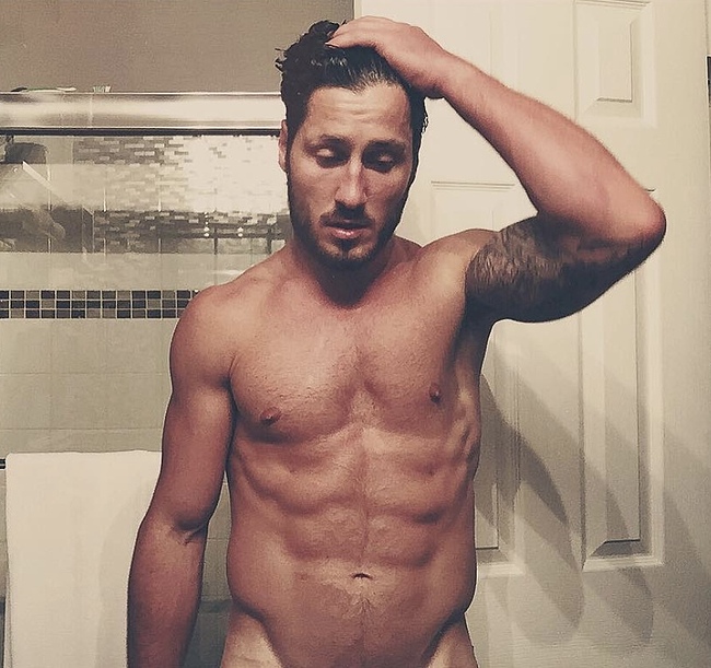 Val Chmerkovskiy Nude And Underwear Photos