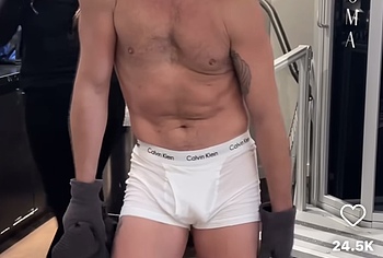 Val Chmerkovskiy Nude And Underwear Photos