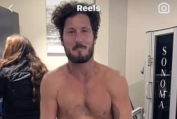Val Chmerkovskiy Nude And Underwear Photos