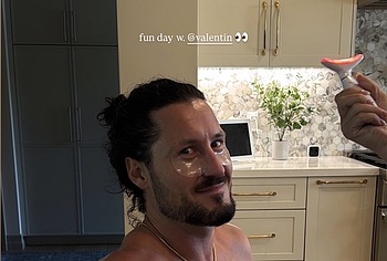 Val Chmerkovskiy Nude And Underwear Photos
