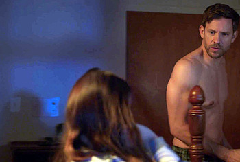 Bryce Johnson Nude And Sex Scenes in The Other People