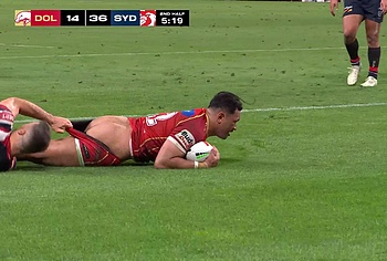Kulikefu Finefeuiaki Nude Ass Oops Moment