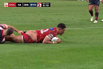 Kulikefu Finefeuiaki Nude Ass Oops Moment