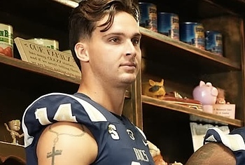 Cooper Dawson Nude and Shakes His Butt in Below Deck Mediterranean
