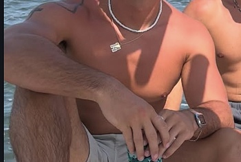 Cooper Dawson Nude and Shakes His Butt in Below Deck Mediterranean