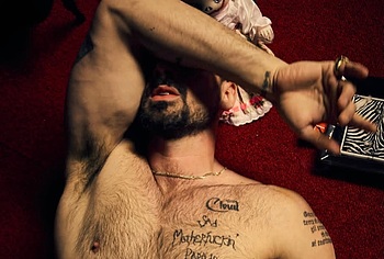 Michele Morrone Big Cock Slip And Underwear Pics