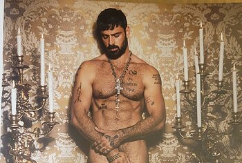 Michele Morrone Big Cock Slip And Underwear Pics