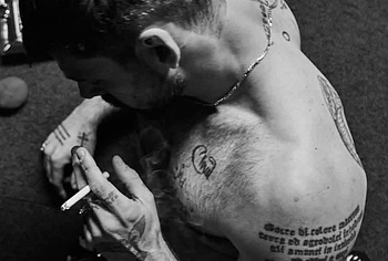 Michele Morrone Big Cock Slip And Underwear Pics