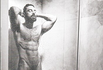 Michele Morrone Big Cock Slip And Underwear Pics