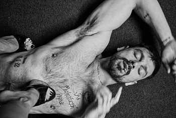 Michele Morrone Big Cock Slip And Underwear Pics